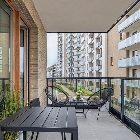 Bright & Modern Apartment With Parking Near Arena Gdansk By Noclegi Renters 外观 照片