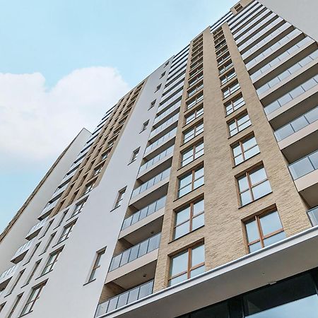 Bright & Modern Apartment With Parking Near Arena Gdansk By Noclegi Renters 外观 照片