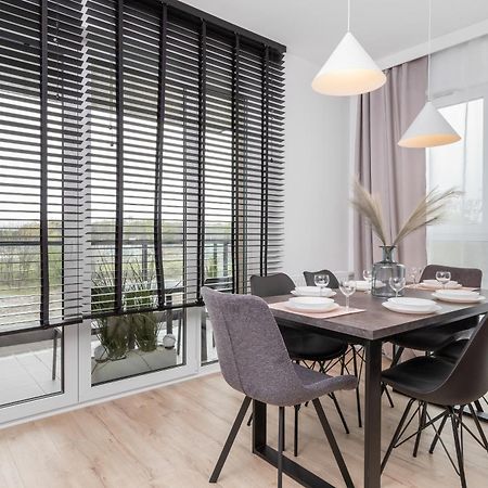 Bright & Modern Apartment With Parking Near Arena Gdansk By Noclegi Renters 外观 照片