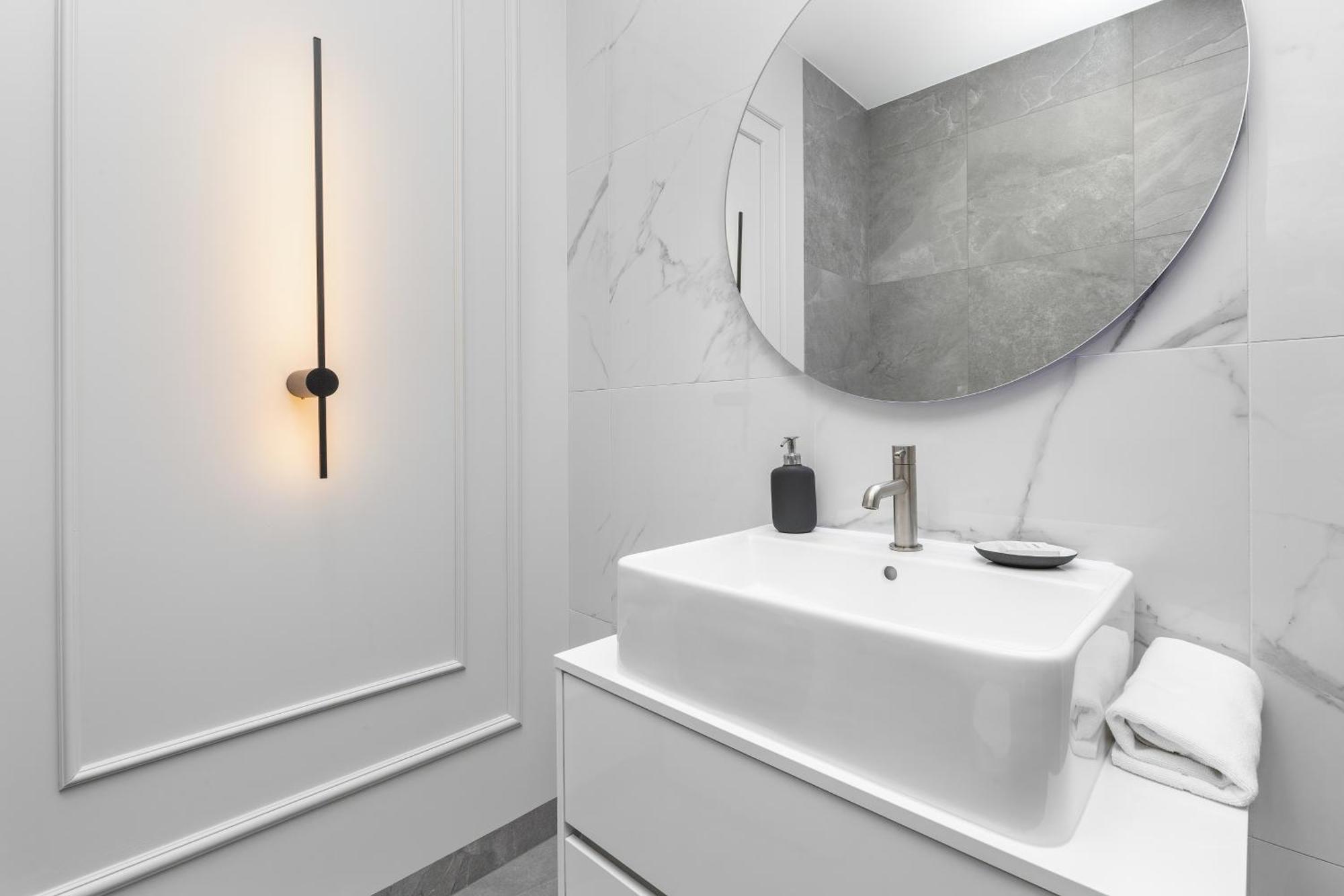 Bright & Modern Apartment With Parking Near Arena Gdansk By Noclegi Renters 外观 照片