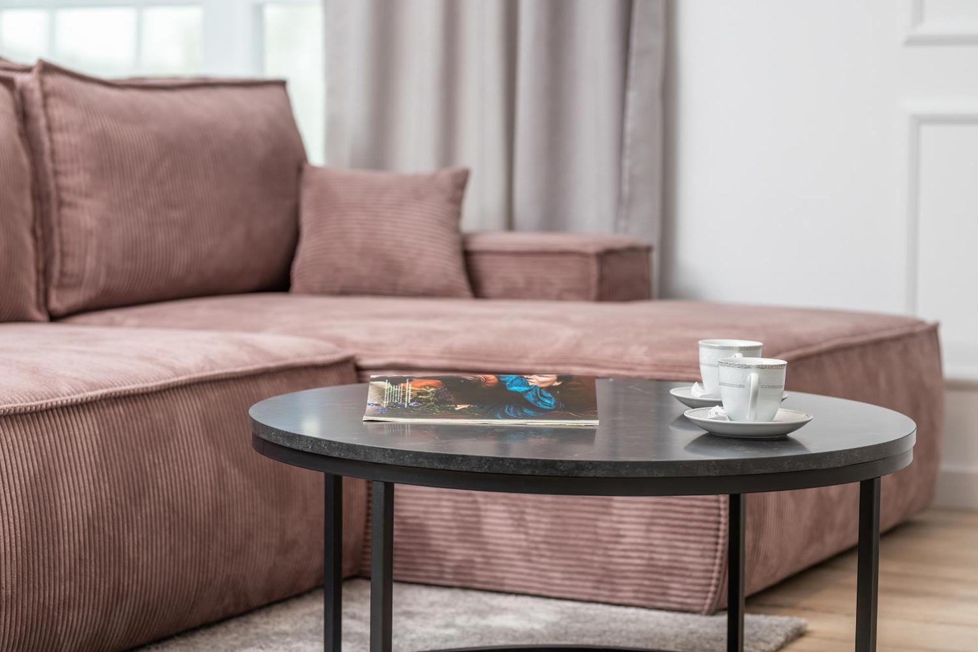 Bright & Modern Apartment With Parking Near Arena Gdansk By Noclegi Renters 外观 照片
