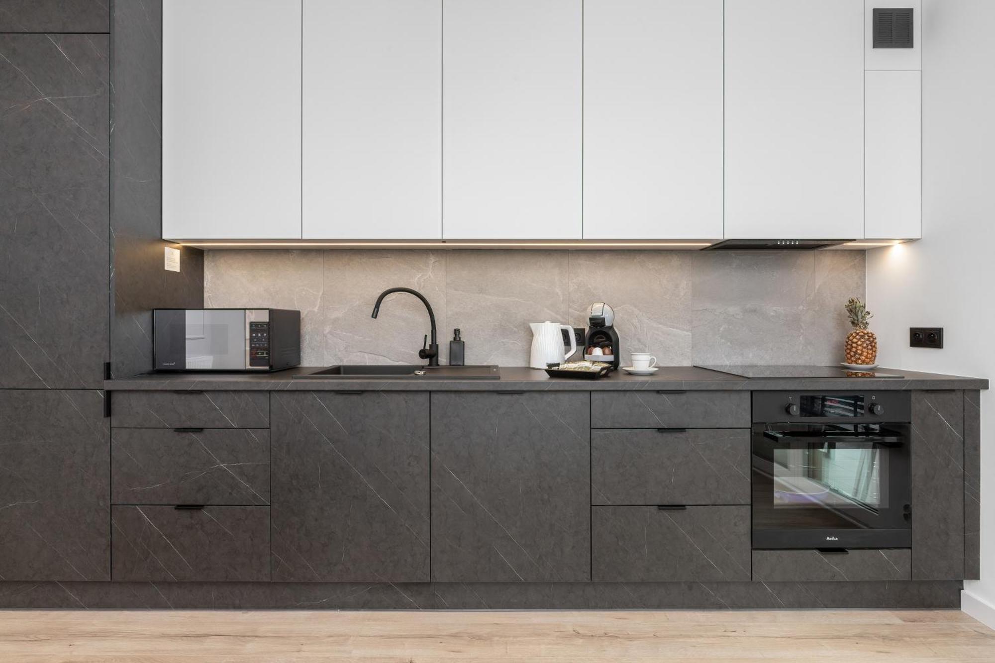 Bright & Modern Apartment With Parking Near Arena Gdansk By Noclegi Renters 外观 照片
